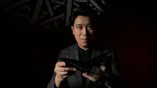 Ember - E Fire Wallet by MS Magic