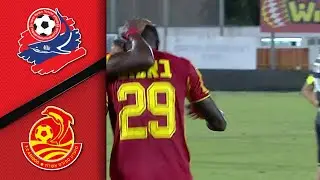 מחזור 9 | תקציר מורחב: מ.ס. אשדוד - הפועל חיפה 1-4