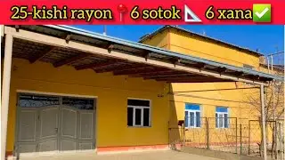 25-kishi rayonda 6 sotok 6 xanalı 2 etaj jer jay satıladı. Bahası 820 mln, kelisimli. 📞:99-771-55-99