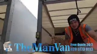London dreams vs reality - TheManVan - www.themanvan.co.uk