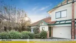 33 Bright Place, Blackburn South