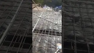 Slap piping electrical work#wireman#electrician