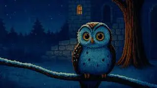 Lofi Owl &ndash; Relaxing Chill Beats for Study & Sleep