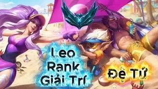 Leo lục bảo cùng ĐỆ TỨ | Ngày 15