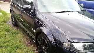 MG ZS ROVER 45 400 Front Brakes Replacement Guide Removal How 2 Video not HubNut Furious Driving