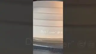 Duo Cover 2.0 Microwave Covers