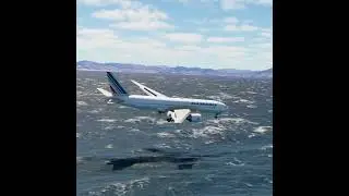 the fate of the plane passengers is in the hands of a careless pilot EP272