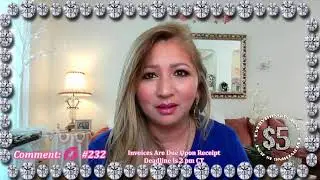 LIVE  PARTY TIME ~ $5 Vintage Paparazzi Jewelry Show