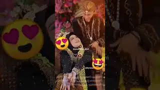 Mama Lela dan fikral dan bulan dan Akbar menikah