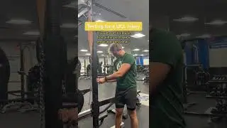 UCL Stress Test for Pitchers (Tommy John Surgery)