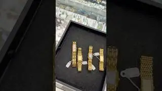 Vintage watch shopping in NYC at Yan's Antique Jewelry! #nycvintage #shoppingnyc