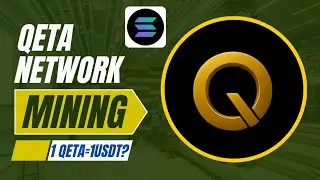 QETA|Is the Future of Mobile Mining?|Free & Easy Crypto