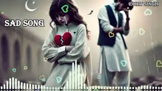 HEART BREAK 💔 SAD 😭 LOFI MASHUP || HEART BROKEN 💔 HINDI SONGS || MOOD OFF LOFI 😭 MASHUP