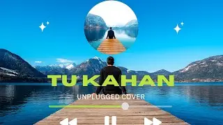Tu Kahan Unplugged Cover 2025 | Alisha Chinai Tribute | Stone Boy Music
