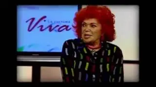 Fanny Mikey en La cultura viva (2006)