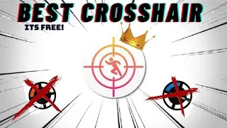 FREE best crosshair app for ALL games in 2025