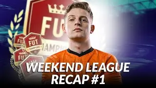 MIJN EERSTE WEEKEND LEAGUE VAN FIFA 23 (20-0?)!!
