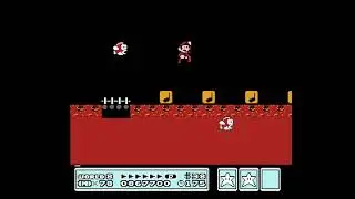 8-4 | Crazy Mario Bros. 3
