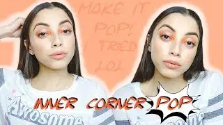 Soft Glam w. a Pop Of Color | SammieCNicole