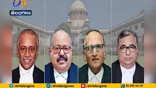 Four New Supreme Court Judges Administered Oath of Office