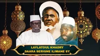 🔴   [EN DIRECT] LAYLATOUL KHADRY DAARA SERIGNE ILIMANE SY