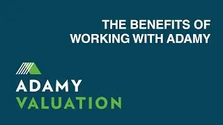 The Benefits of Working With Adamy Valuation