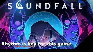 MY HORRIBLE MUSIC RHYTHM - Soundfall Gameplay