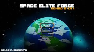 Space Elite Force 2 in 1 - Xbox Gameplay Espa&ntilde;ol -