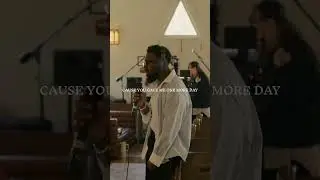 THANK YOU JESUS | Sons Of Sunday