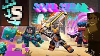 Minecraft bedrock servers pt2 [Soul Steal]