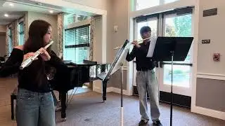 Stephen Lee & Christin Park
