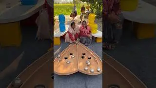 Drop box challenge steel ball roll #shorts #game