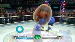 Wii Sports Club Boxing #3