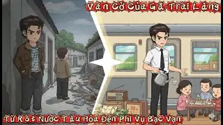 Full version || Ván Cờ Của Gã Trai Làng: Từ Rót Nước Tàu Hỏa Đến Phi Vụ Bạc Vạn (001-246)