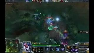 [MerliniDota Highlight] Disruptor Necronomicon Block