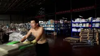 China: books warehouse heartbroken over loss to floods