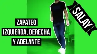 Aprende a bailar Salay PASO a PASO #2.