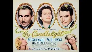 By Candlelight (1933) HD Elissa Landi