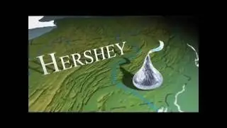 A Day In The Life of an Outside Retail Sales Representative at The Hershey Company!