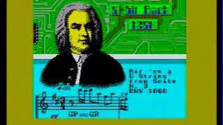 8 bit Bach, MIDI version.