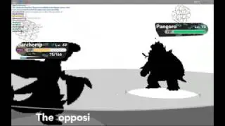 Beat the gym 7 Pokemon brick bronze