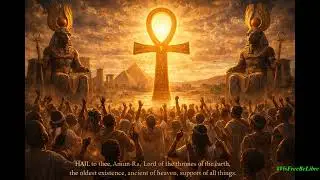AMUN-RA - Lord of the Thrones of the Earth - Prayerful