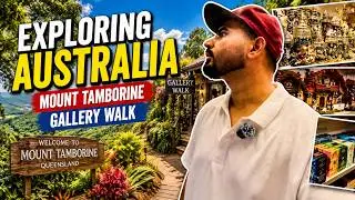 Shimla of Australia? 🏔️ Mount Tamborine New Vlog