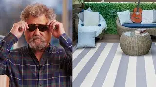 Easy-to-Clean Outdoor Rugs