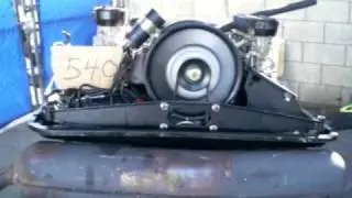 California Jim's 1970 Porsche 911 T 2.2 Rebuilt Engine Motor Meister