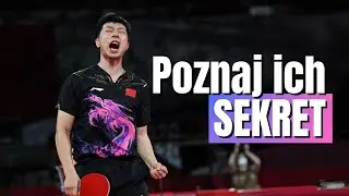 Tenis stołowy - chiński sekret sukcesu