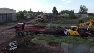 pob&iacute;r&aacute;n&iacute; hl&iacute;ny - JCB 175W PLUS, MERCEDES BENZ ACTROS, VOLVO FMX