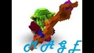 Cube World - Mage и с чем его едят