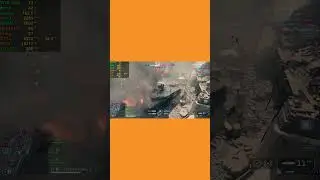 Battlefield 6 🚜 Tank Kill + Motion Sensor Mine Surprise 💥🎯 | Iberian Offensive