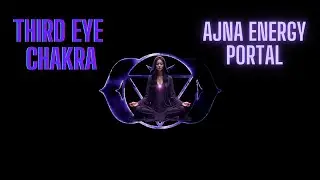 Ajna Chakra Meditation for Deep Insight & Inner Vision